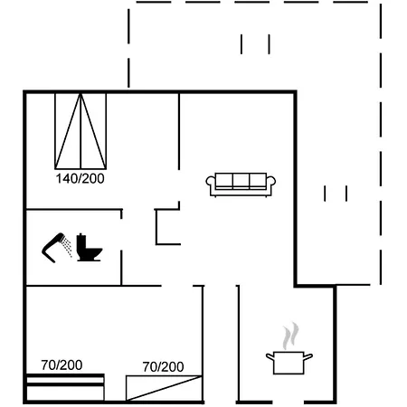 Alya - 200m From The Sea By Interhome * Åbenrå