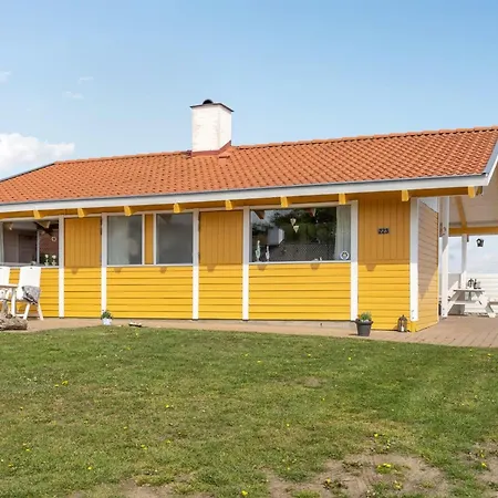 Alya - 200m From The Sea By Interhome Lejlighed Åbenrå